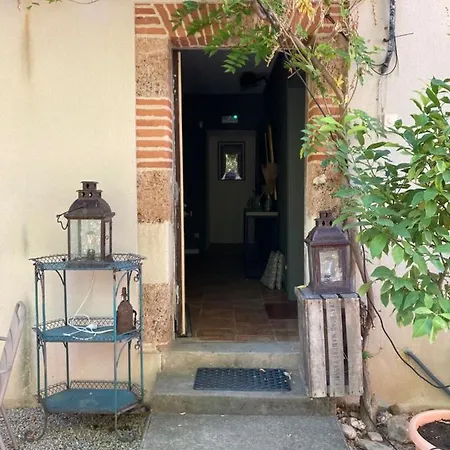Appartement 16 Bis-gîte-hôtel-appartement Marssac-sur-Tarn