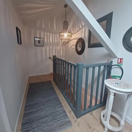 16 Bis-gîte-hôtel-appartement Appartement