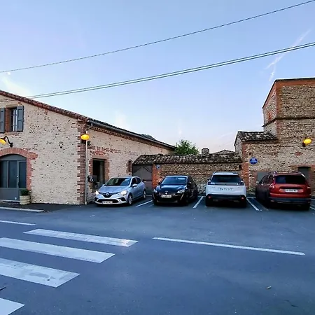 16 Bis-gîte-hôtel-appartement Appartement Marssac-sur-Tarn