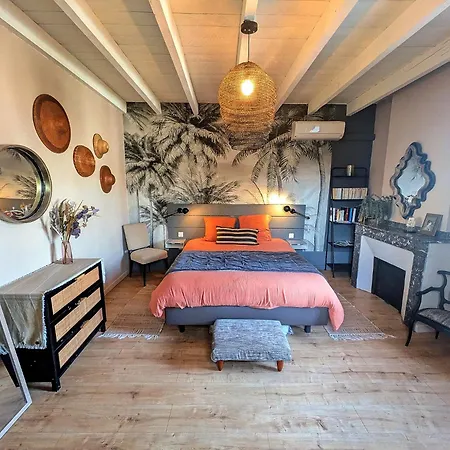 16 Bis-gite-hotel-appartement Marssac-sur-Tarn