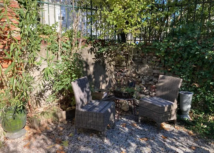 16 Bis-gite-hotel-appartement Apartament *