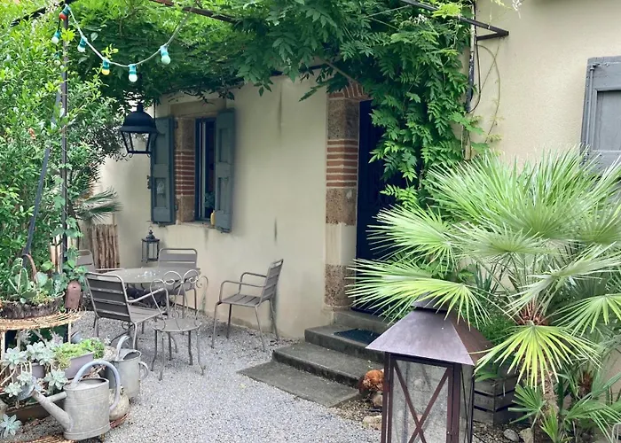 Apartament 16 Bis-gite-hotel-appartement