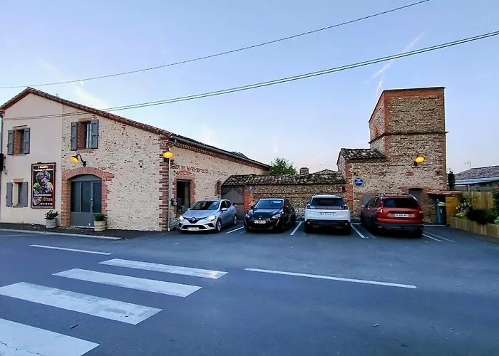 16 Bis-gite-hotel-appartement Apartament Marssac-sur-Tarn