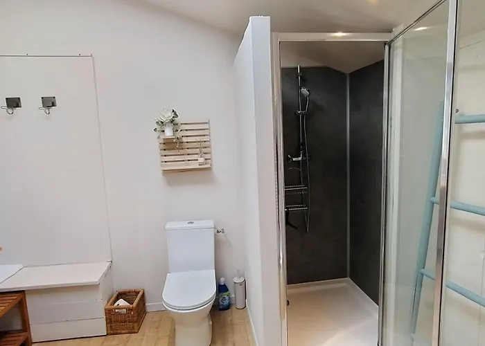 16 Bis-gite-hotel-appartement Apartament Marssac-sur-Tarn