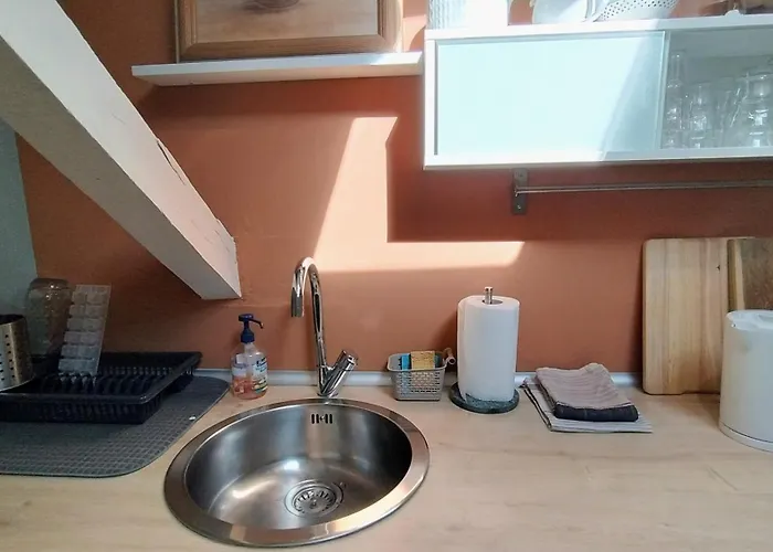 Apartament 16 Bis-gite-hotel-appartement *