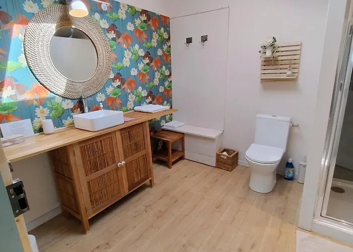 16 Bis-gite-hotel-appartement Apartament