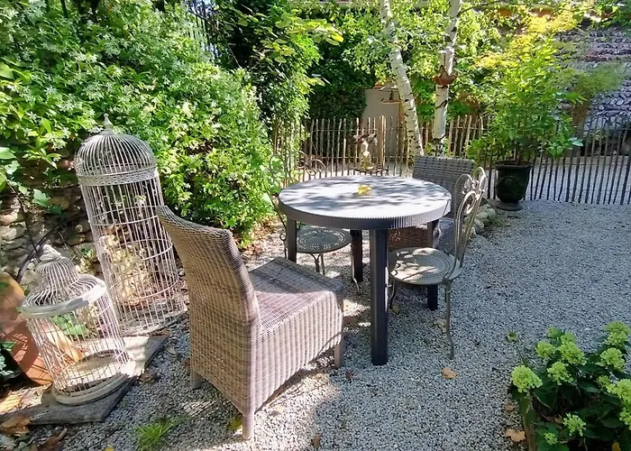 16 Bis-gite-hotel-appartement Apartament *