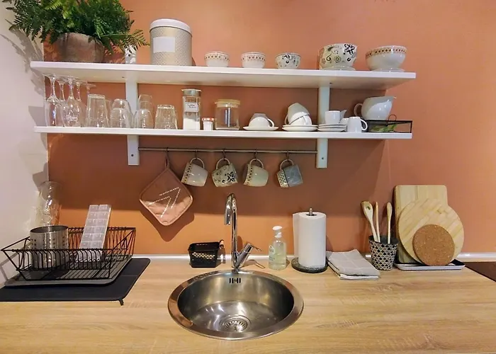 16 Bis-gite-hotel-appartement Apartament *