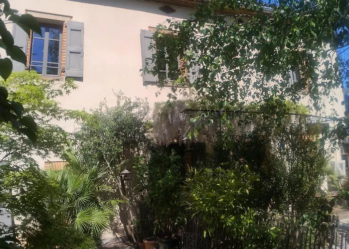 Apartament 16 Bis-gite-hotel-appartement