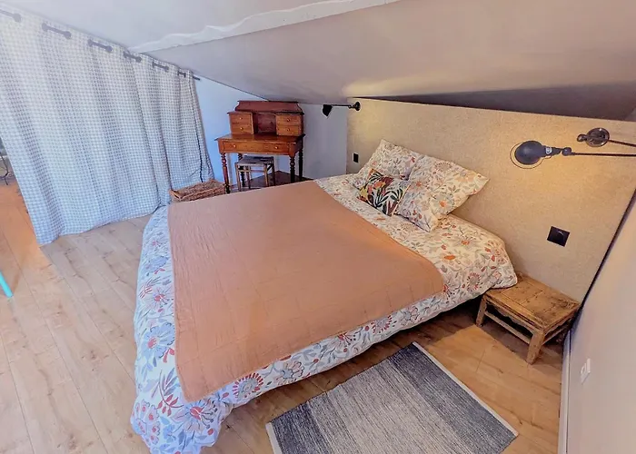 Apartament 16 Bis-gite-hotel-appartement