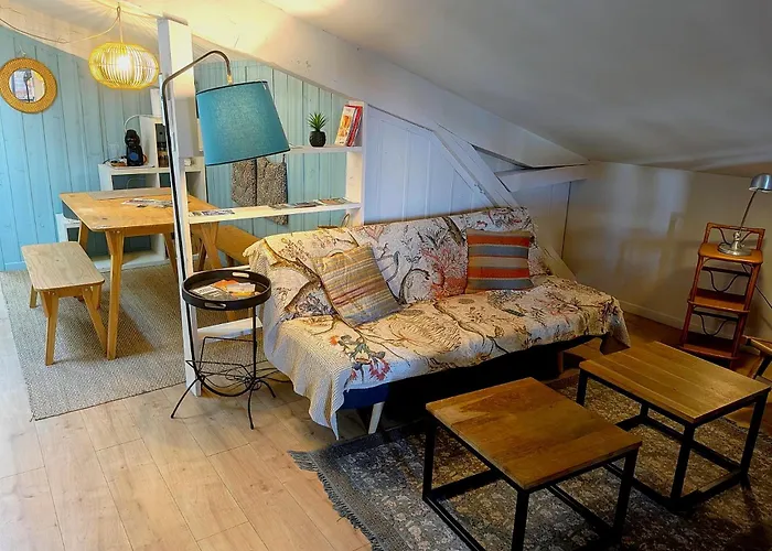 16 Bis-gite-hotel-appartement Apartament