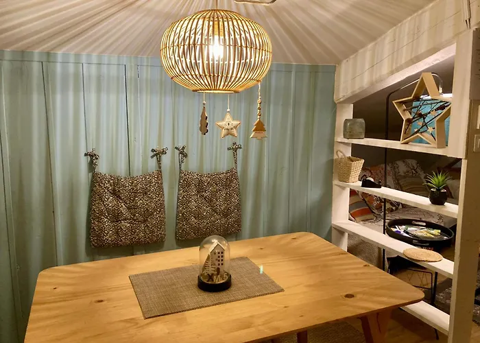 16 Bis-gite-hotel-appartement Apartament *