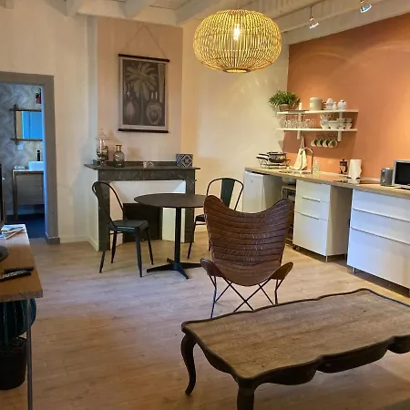 16 Bis-gite-hotel-appartement Apartment *