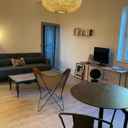 Apartment 16 Bis-gite-hotel-appartement *
