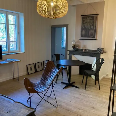 16 Bis-gite-hotel-appartement Apartment