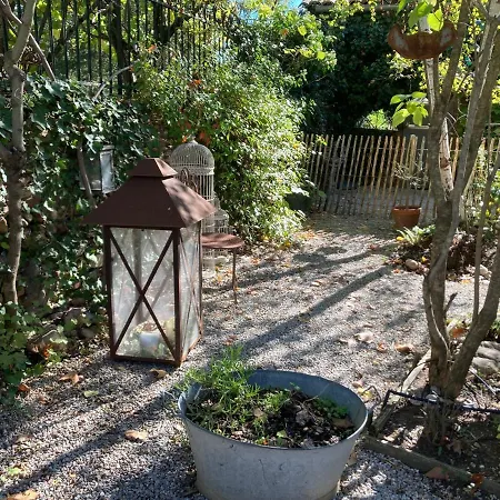 16 Bis-gite-hotel-appartement Lägenhet