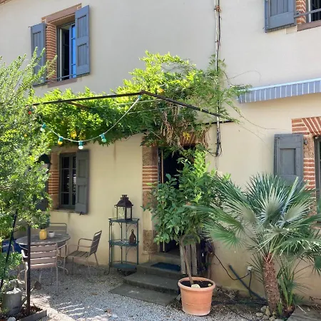 16 Bis-gite-hotel-appartement Apartment