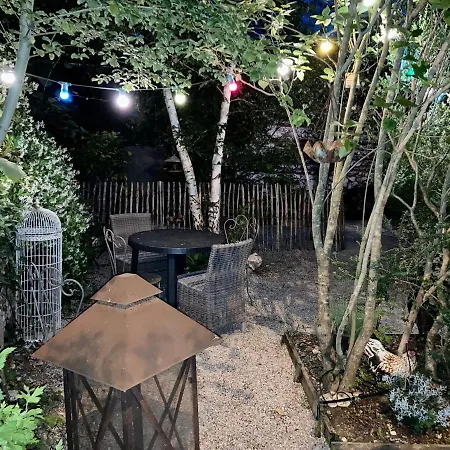 Apartment 16 Bis-gite-hotel-appartement