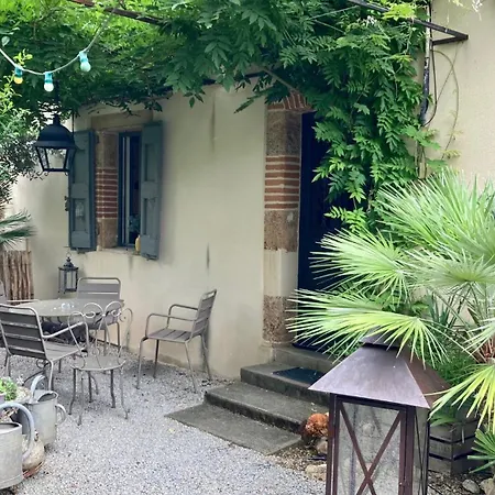 Apartment 16 Bis-gite-hotel-appartement