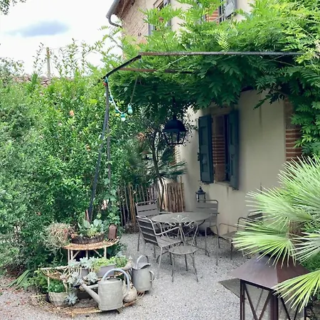 Apartment 16 Bis-gite-hotel-appartement Marssac-sur-Tarn