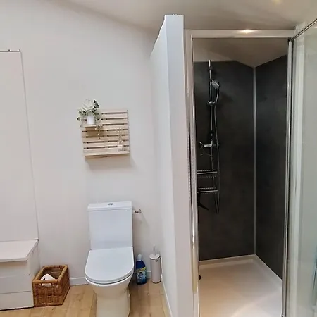 16 Bis-gite-hotel-appartement Apartment Marssac-sur-Tarn