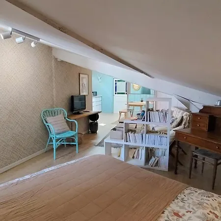 16 Bis-gite-hotel-appartement Apartment