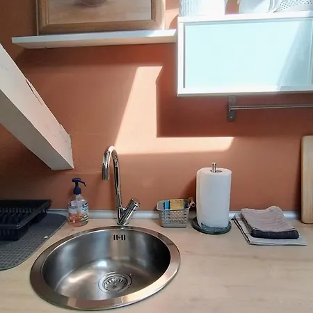 Apartment 16 Bis-gite-hotel-appartement *