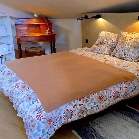 16 Bis-gite-hotel-appartement Apartment