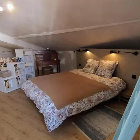 Apartment 16 Bis-gite-hotel-appartement *