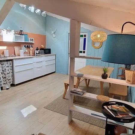 16 Bis-gite-hotel-appartement Apartment Marssac-sur-Tarn