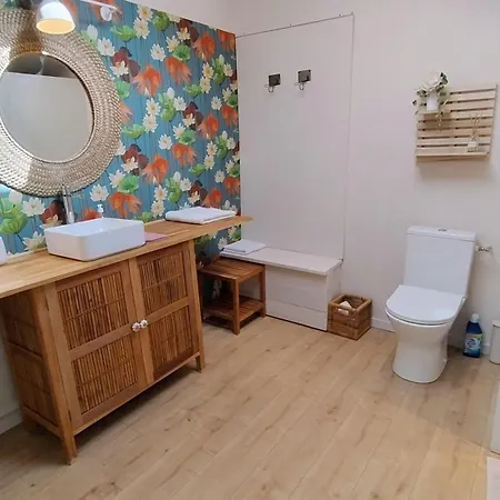 16 Bis-gite-hotel-appartement Lägenhet