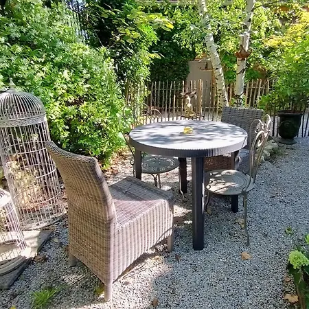 16 Bis-gite-hotel-appartement Apartment *