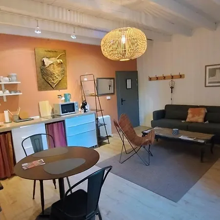 Apartment 16 Bis-gite-hotel-appartement *