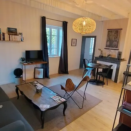 Apartment 16 Bis-gite-hotel-appartement Marssac-sur-Tarn