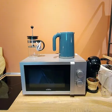 Apartment 16 Bis-gite-hotel-appartement *