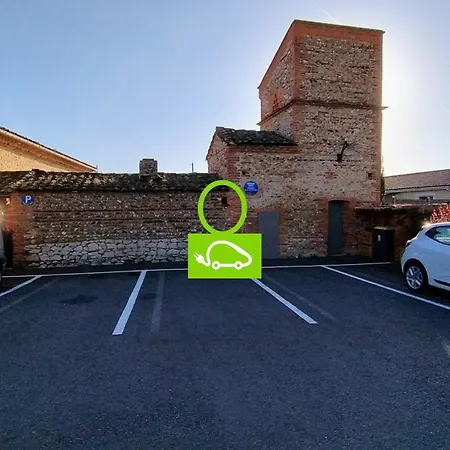 16 Bis-gite-hotel-appartement * Marssac-sur-Tarn