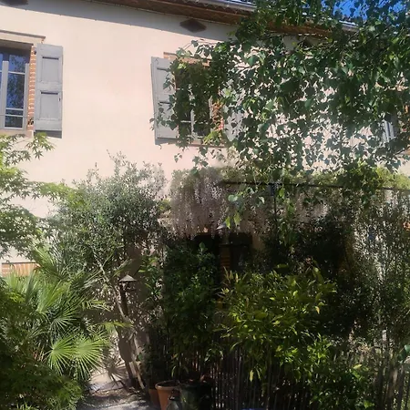 Lägenhet 16 Bis-gite-hotel-appartement