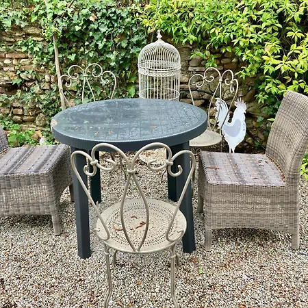 Apartment 16 Bis-gite-hotel-appartement