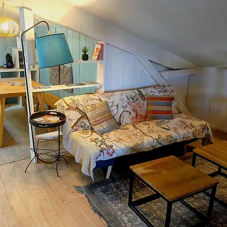 16 Bis-gite-hotel-appartement Apartment