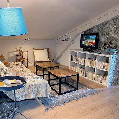 Apartman 16 Bis-gite-hotel-appartement