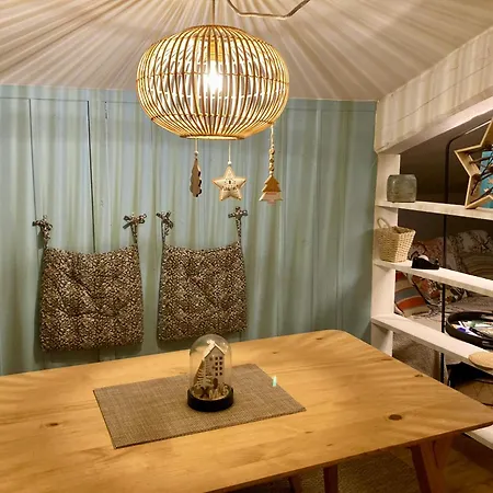 16 Bis-gite-hotel-appartement Lejlighed *