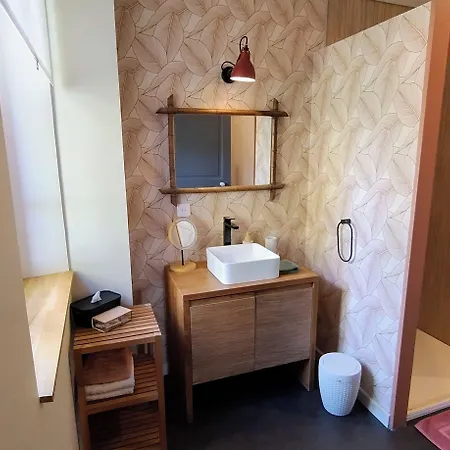 شقة 16 Bis-gite-hotel-appartement