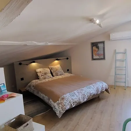 شقة 16 Bis-gite-hotel-appartement *