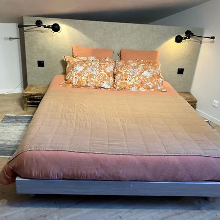 16 Bis-gite-hotel-appartement شقة *