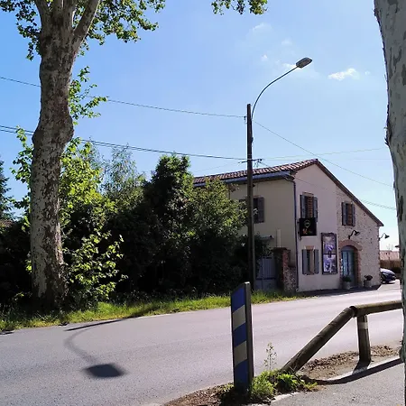 16 Bis-gite-hotel-appartement * Marssac-sur-Tarn