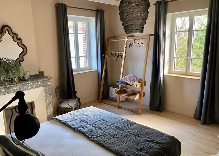 アパート 16 Bis-gite-hotel-appartement