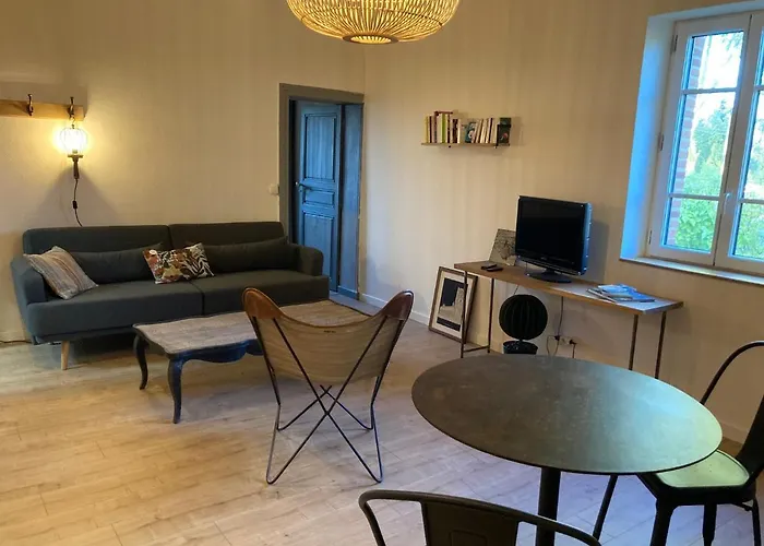 アパート 16 Bis-gite-hotel-appartement *