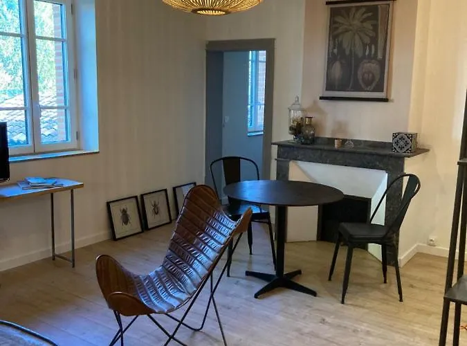 16 Bis-gite-hotel-appartement アパート