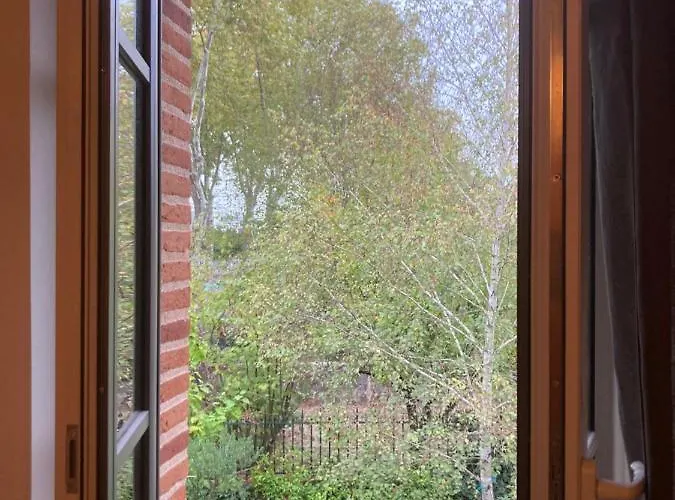 Daire 16 Bis-gite-hotel-appartement *