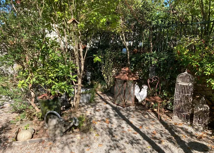 16 Bis-gîte-hôtel-appartement Marssac-sur-Tarn